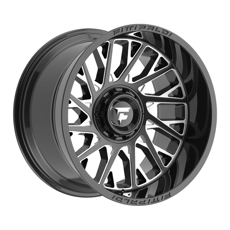 Fittipaldi FDF601F Aluminum Wheel
