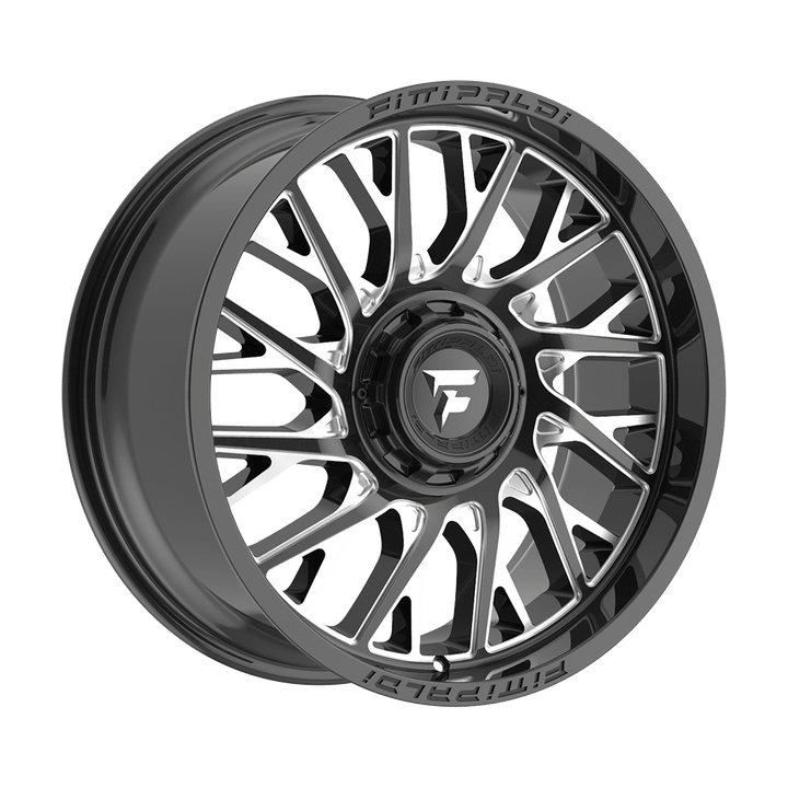 Fittipaldi FDF601F Aluminum Wheel