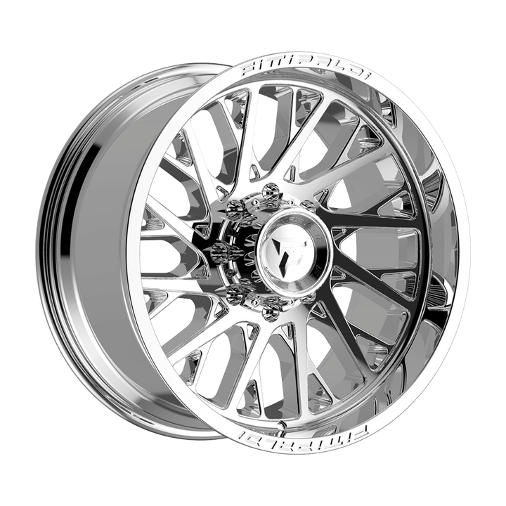 Fittipaldi FDF601I Wheel