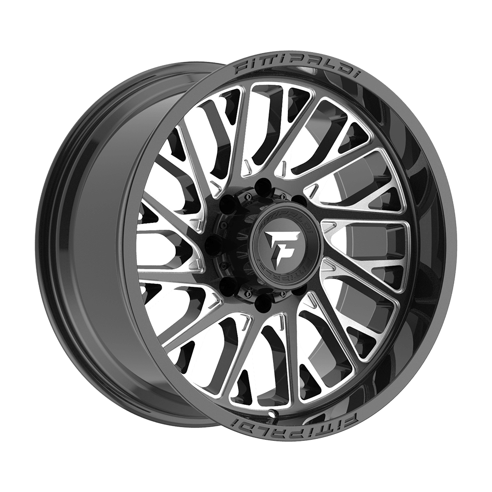 Fittipaldi FDF601I Wheel