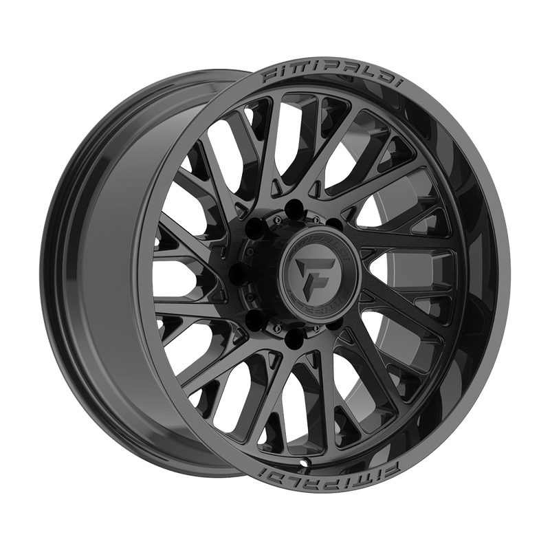 Fittipaldi FDF601O Alloy Wheel