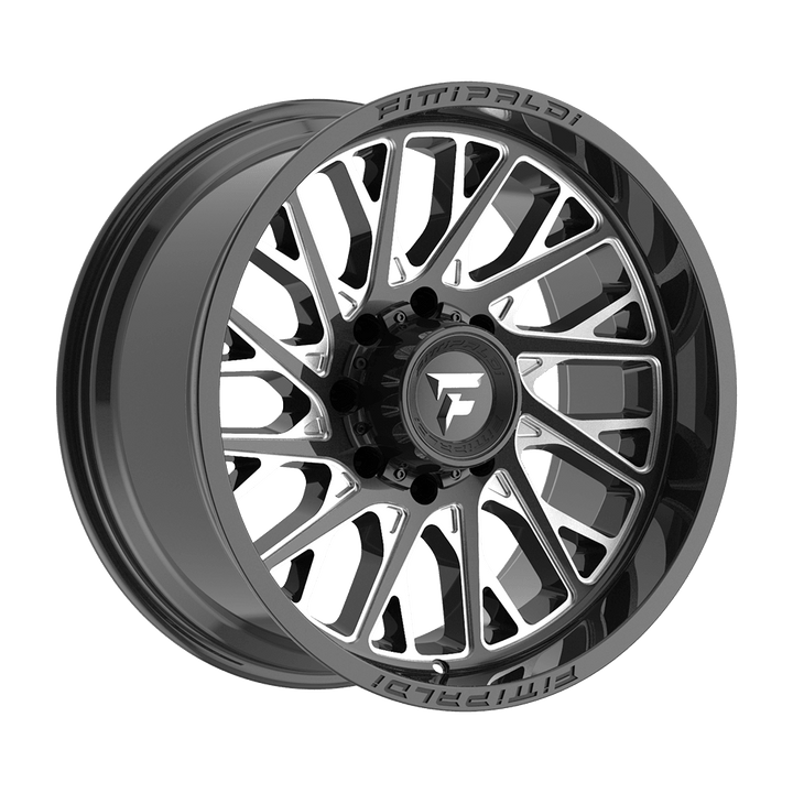 Fittipaldi FDF601O Alloy Wheel