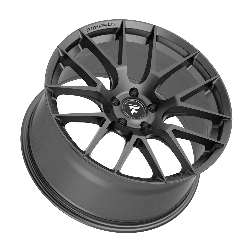 Fittipaldi FS360G Wheel