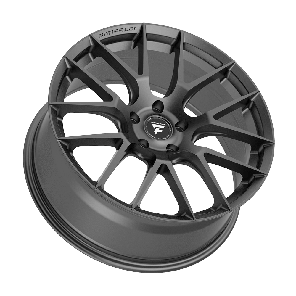 Fittipaldi FS360G Wheel