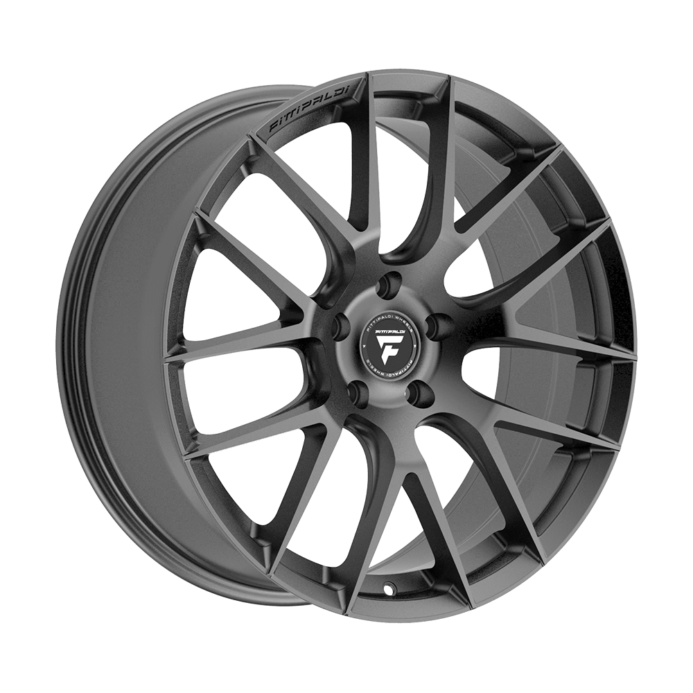 Fittipaldi FS360G Wheel