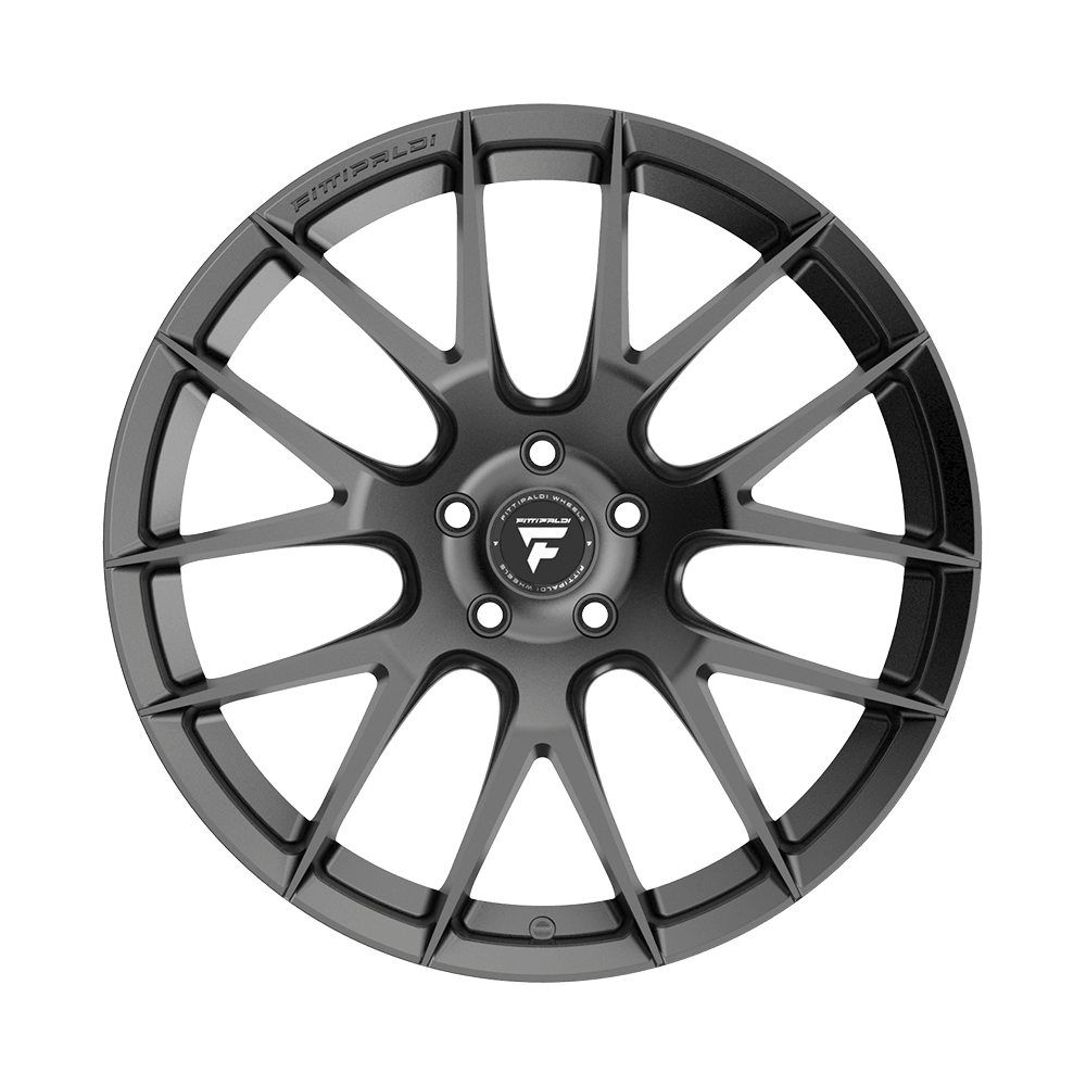 Fittipaldi FS360G Wheel