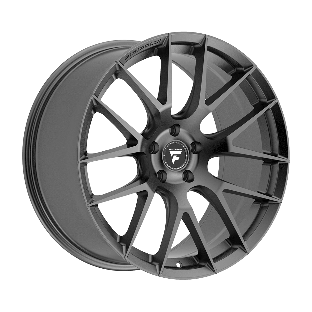 Fittipaldi FS360G Wheel