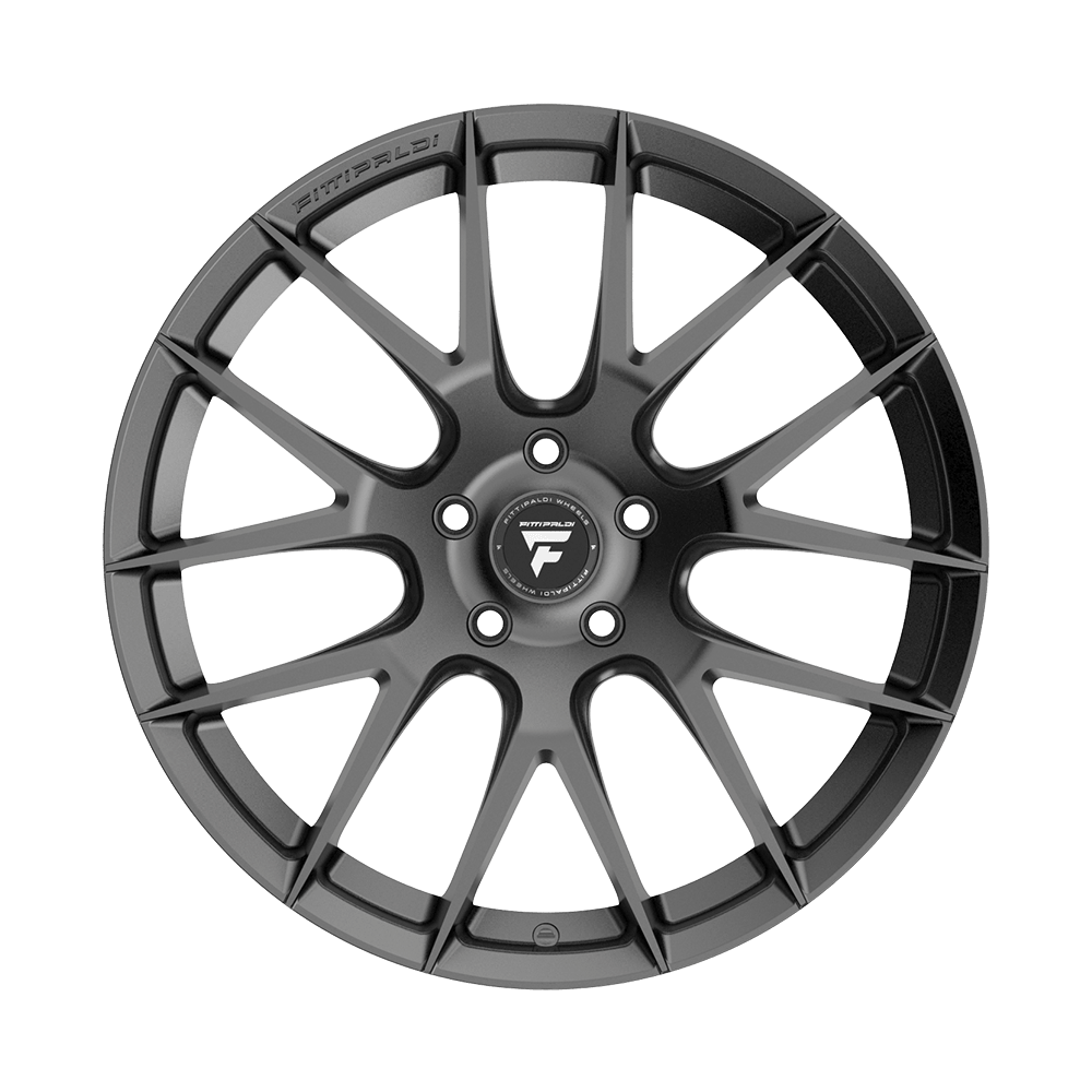 Fittipaldi FS360G Wheel