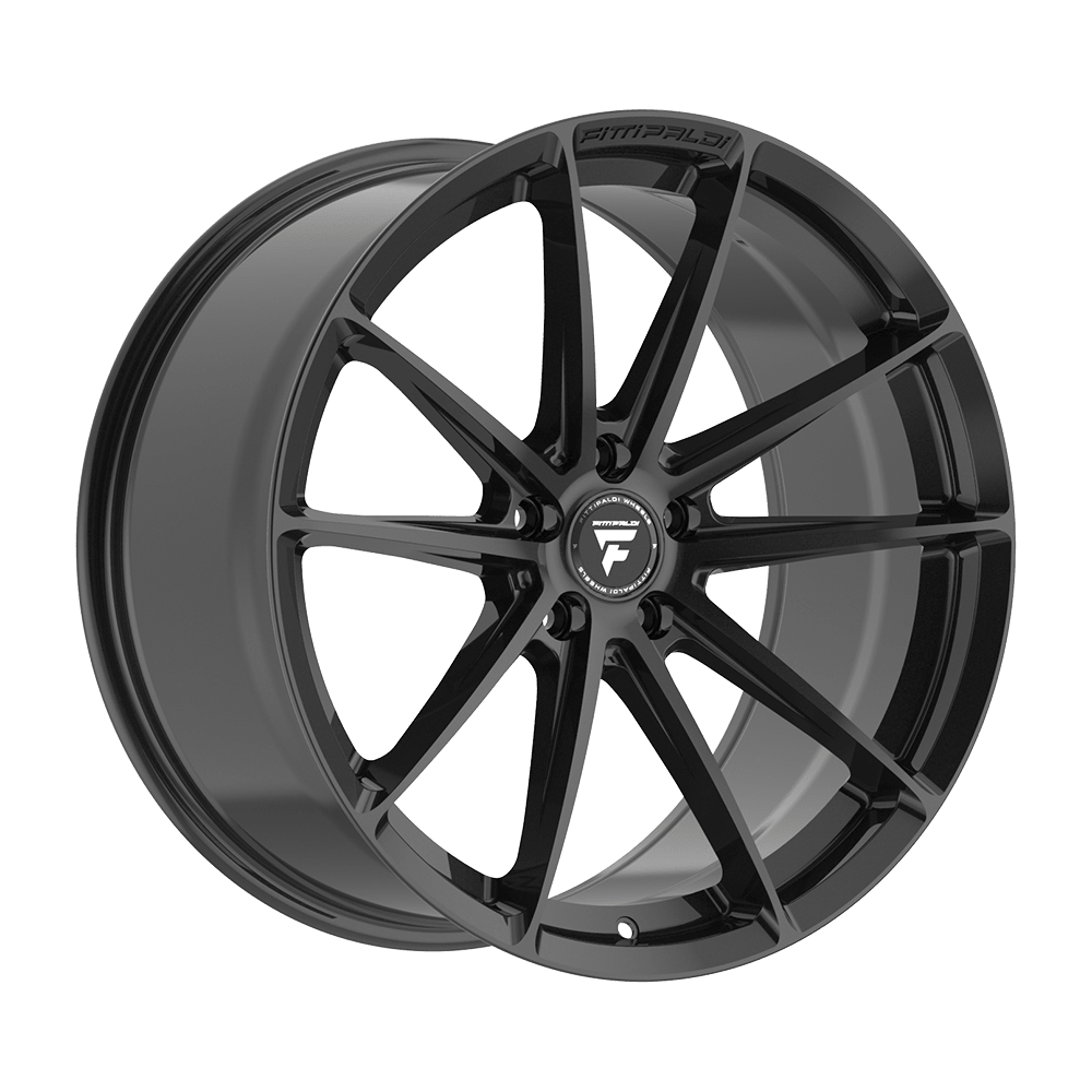 Fittipaldi FS362B Wheels