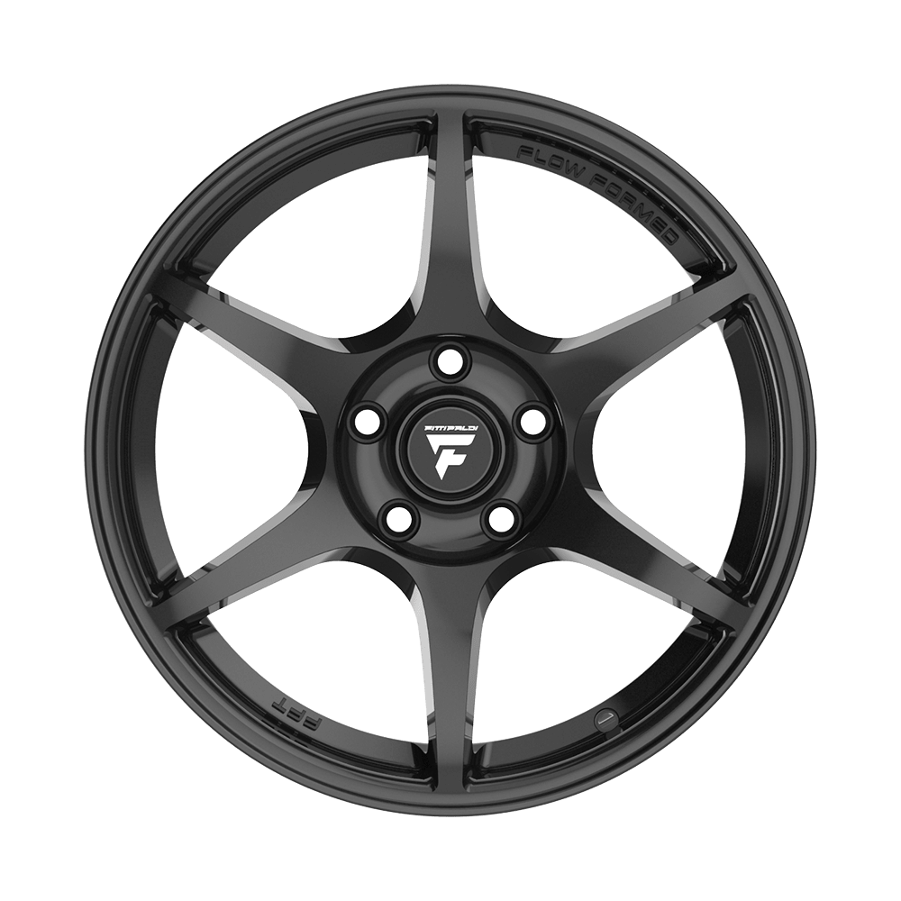 Fittipaldi FS364B Wheel