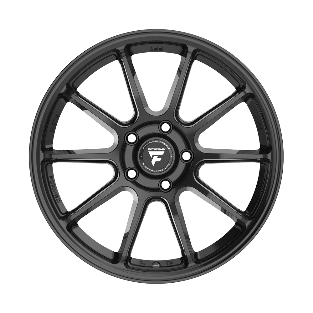 Fittipaldi FS366B Wheel