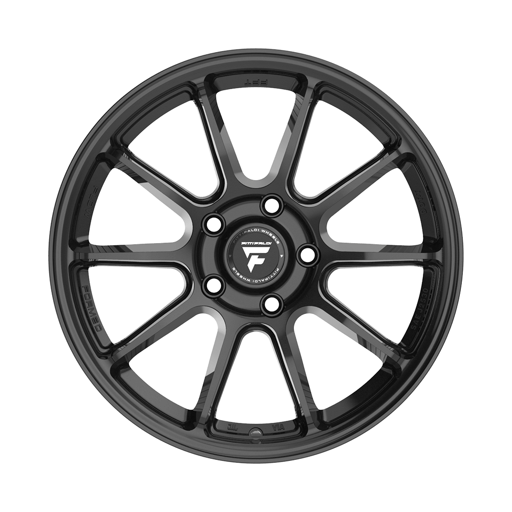 Fittipaldi FS366B Wheel