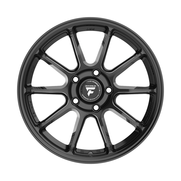 Fittipaldi FS366B Wheel