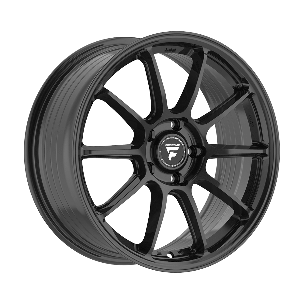 Fittipaldi FS366B Wheel