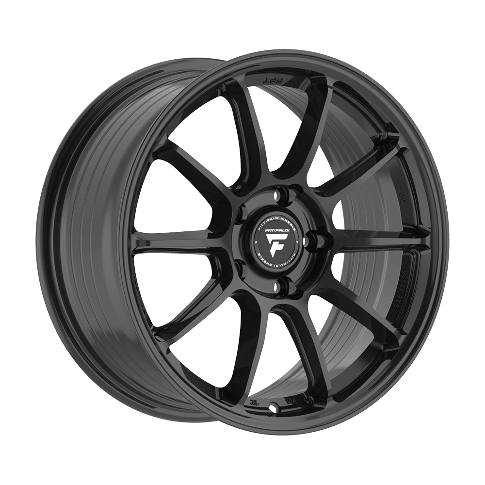 Fittipaldi FS366B Wheel
