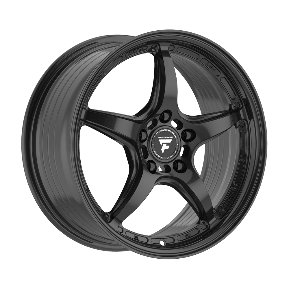 Fittipaldi FS367 Wheel