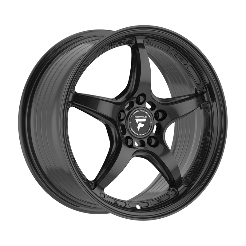 Fittipaldi FS367 Wheel