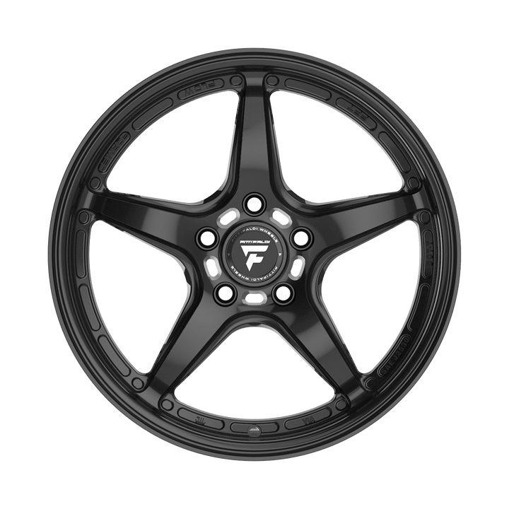 Fittipaldi FS367 Wheel