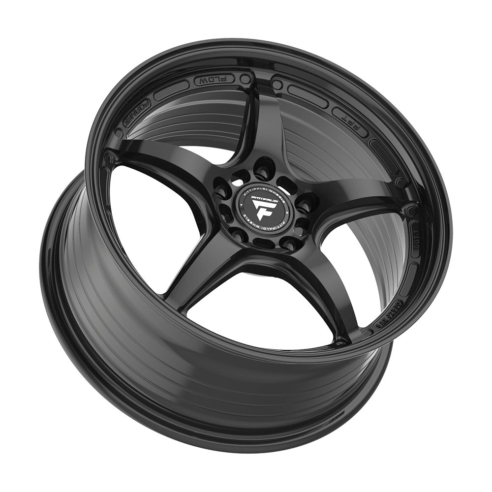Fittipaldi FS367 Wheel
