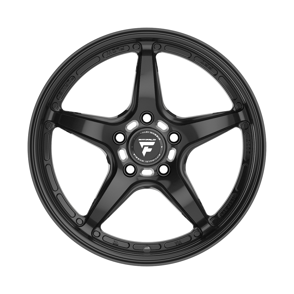Fittipaldi FS367 Wheel