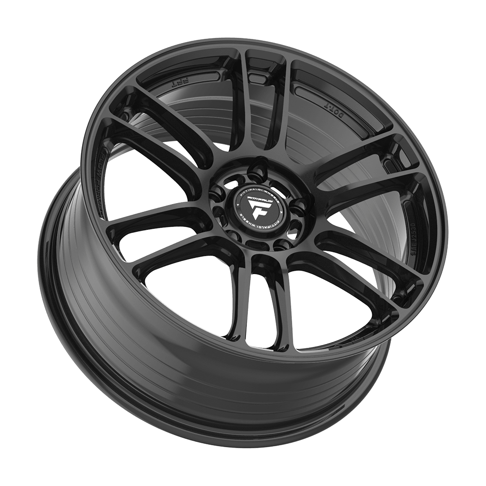 Fittipaldi FS368 Alloy Wheel