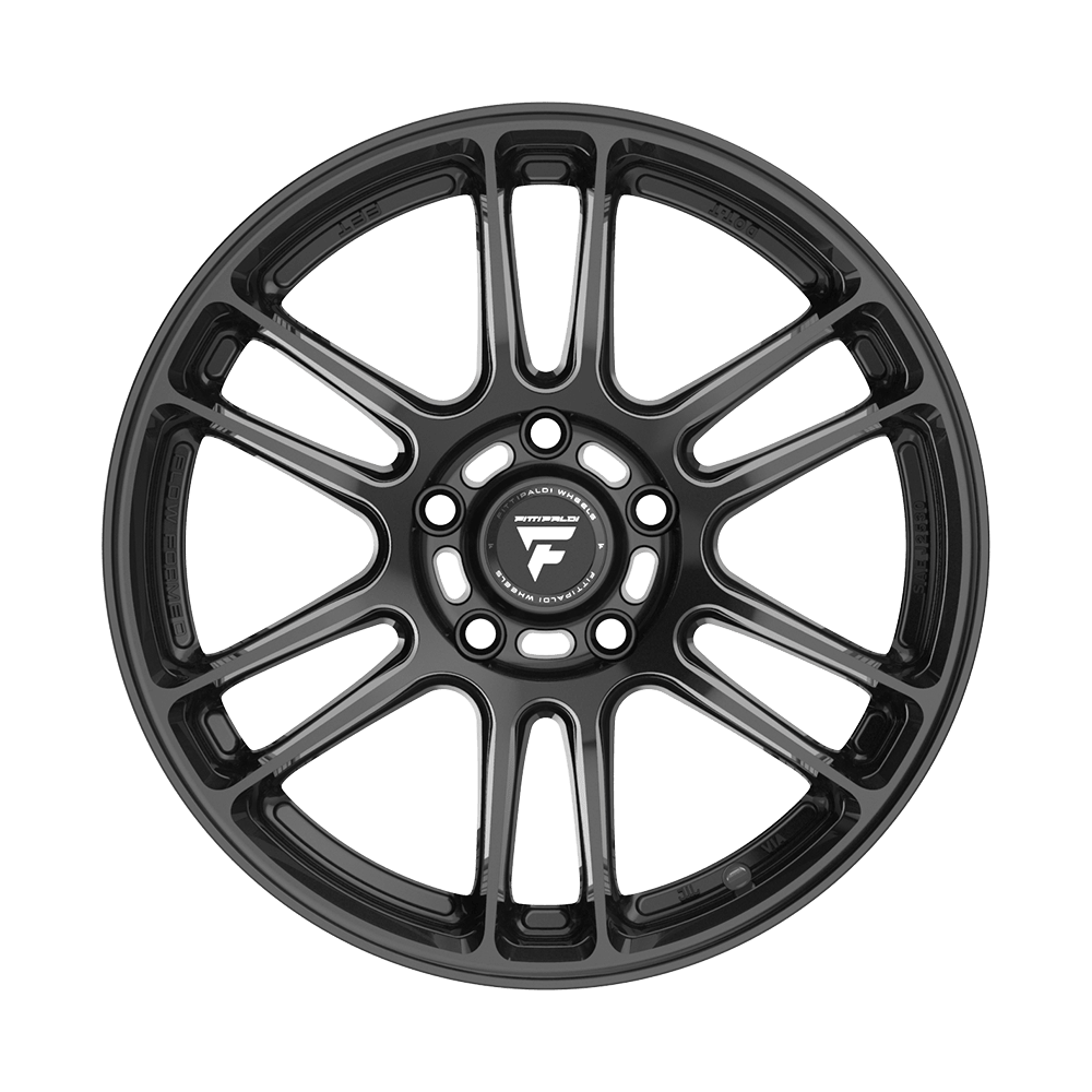 Fittipaldi FS368 Alloy Wheel