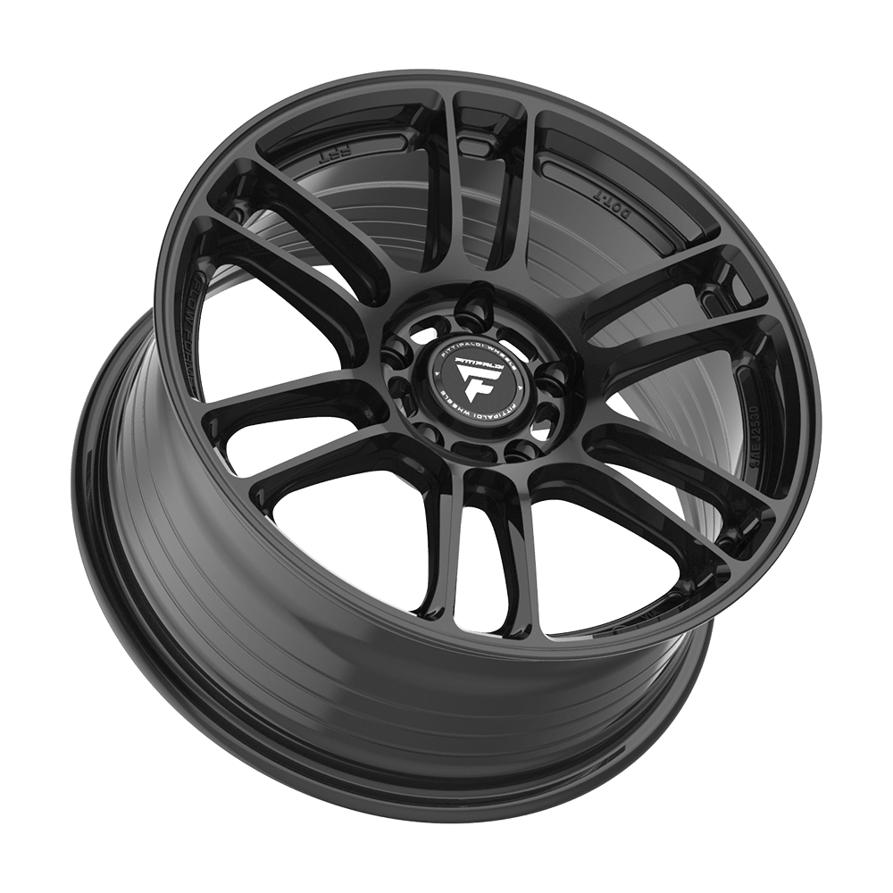 Fittipaldi FS368 Alloy Wheel
