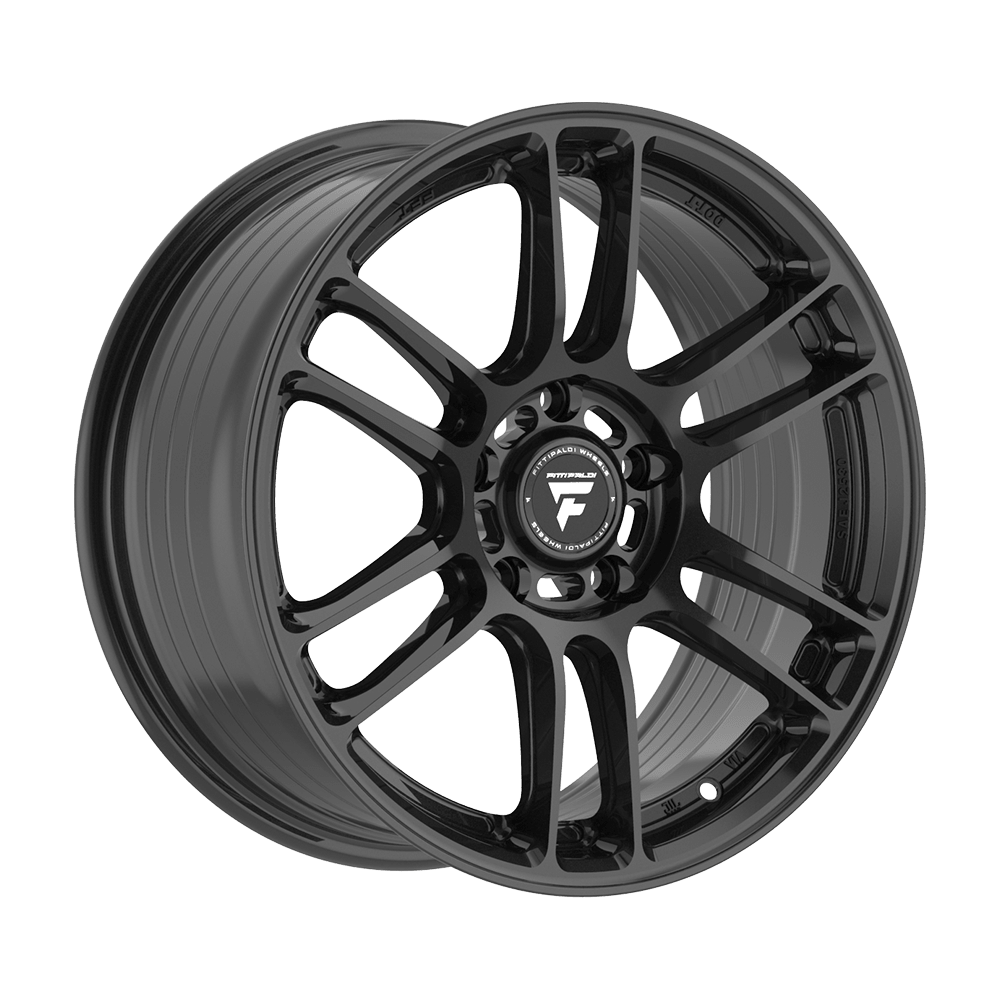 Fittipaldi FS368 Alloy Wheel