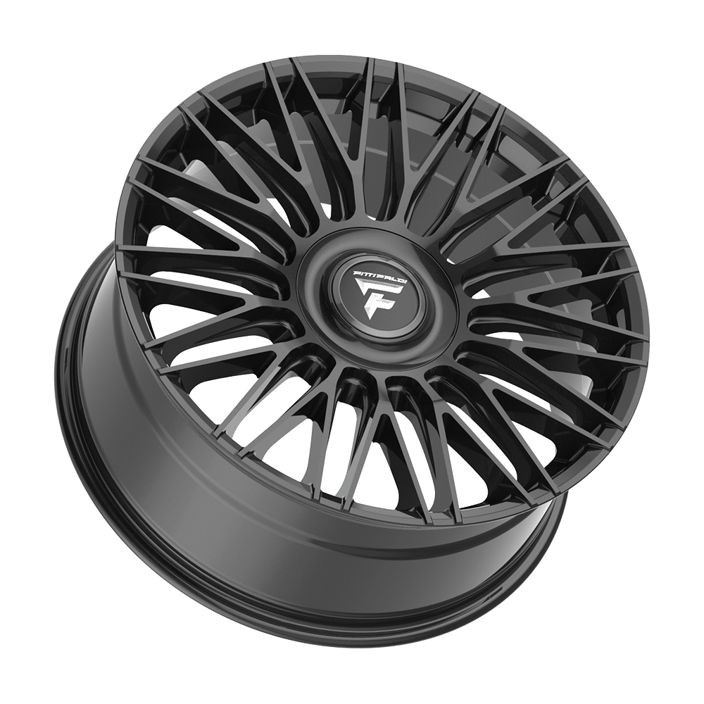 Fittipaldi FS369B Wheel