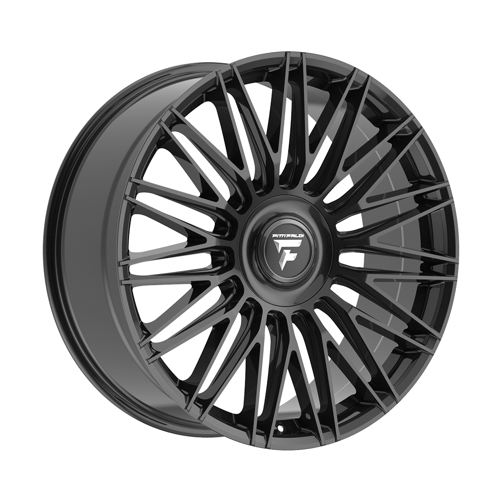 Fittipaldi FS369B Wheel