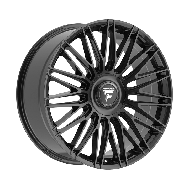 Fittipaldi FS369B Wheel