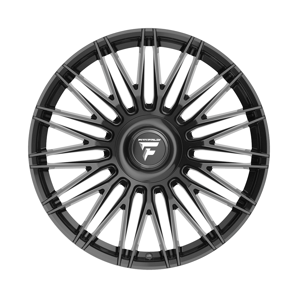 Fittipaldi FS369B Wheel