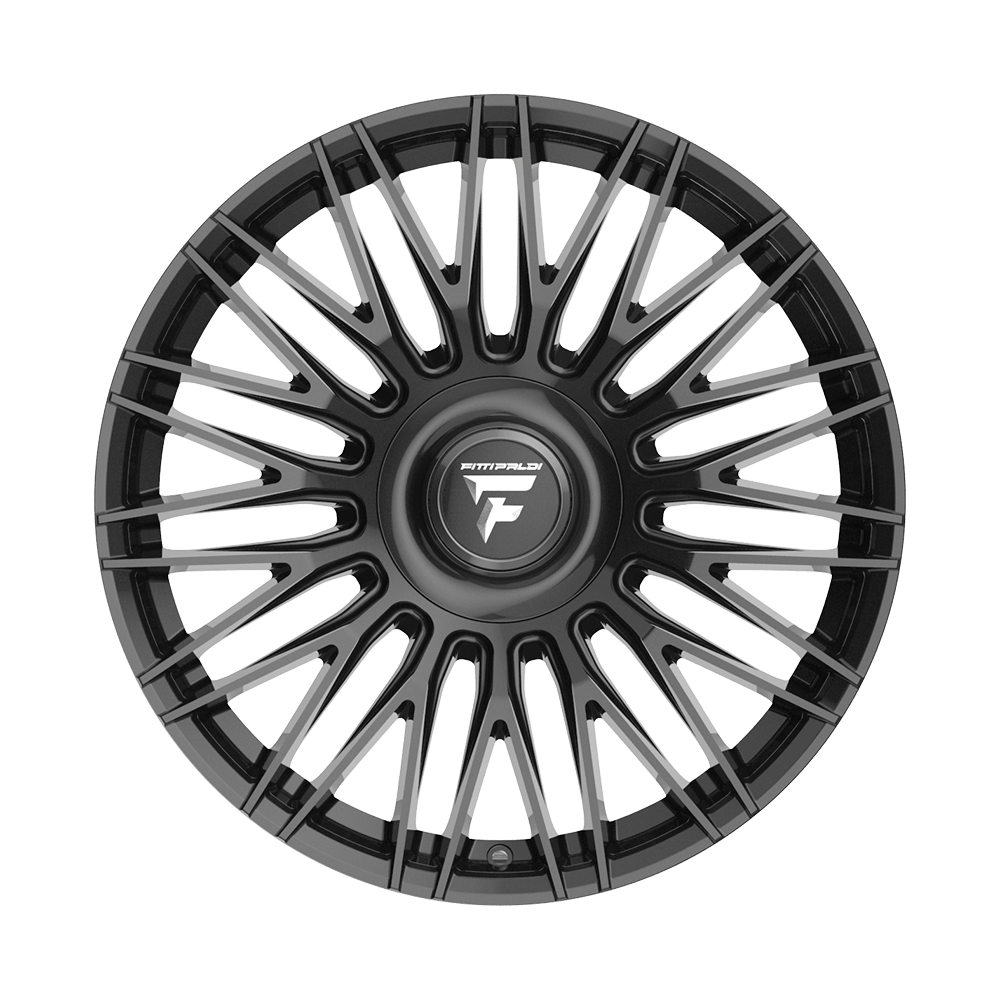 Fittipaldi FS369B Wheel