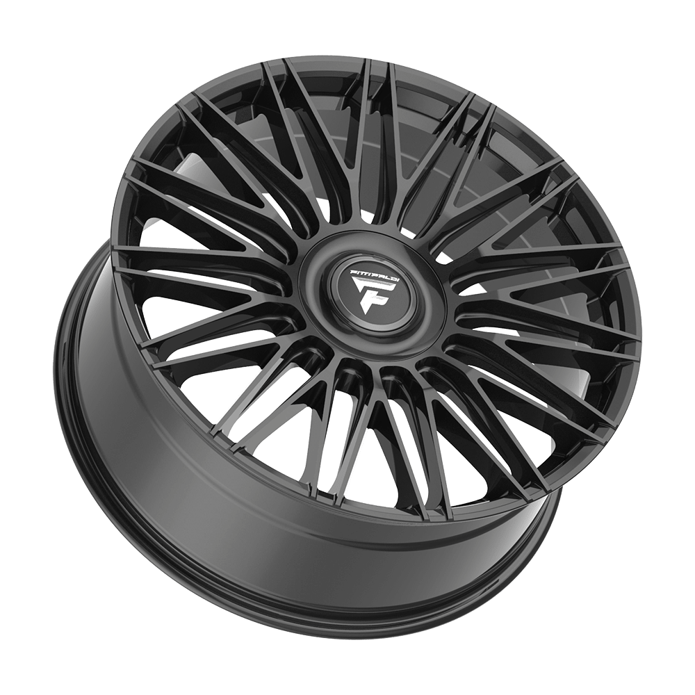 Fittipaldi FS369B Wheel
