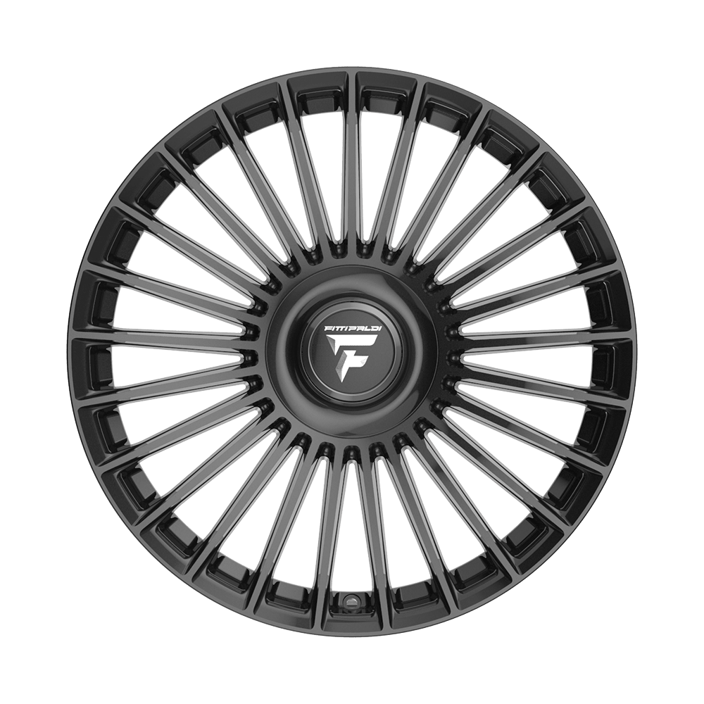 Fittipaldi FS370 Alloy Wheel