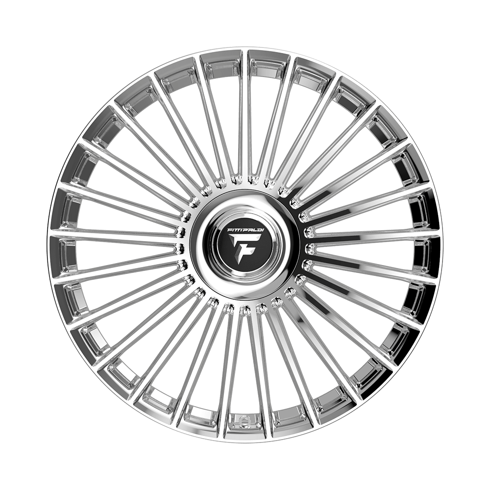 Fittipaldi FS370 Alloy Wheel