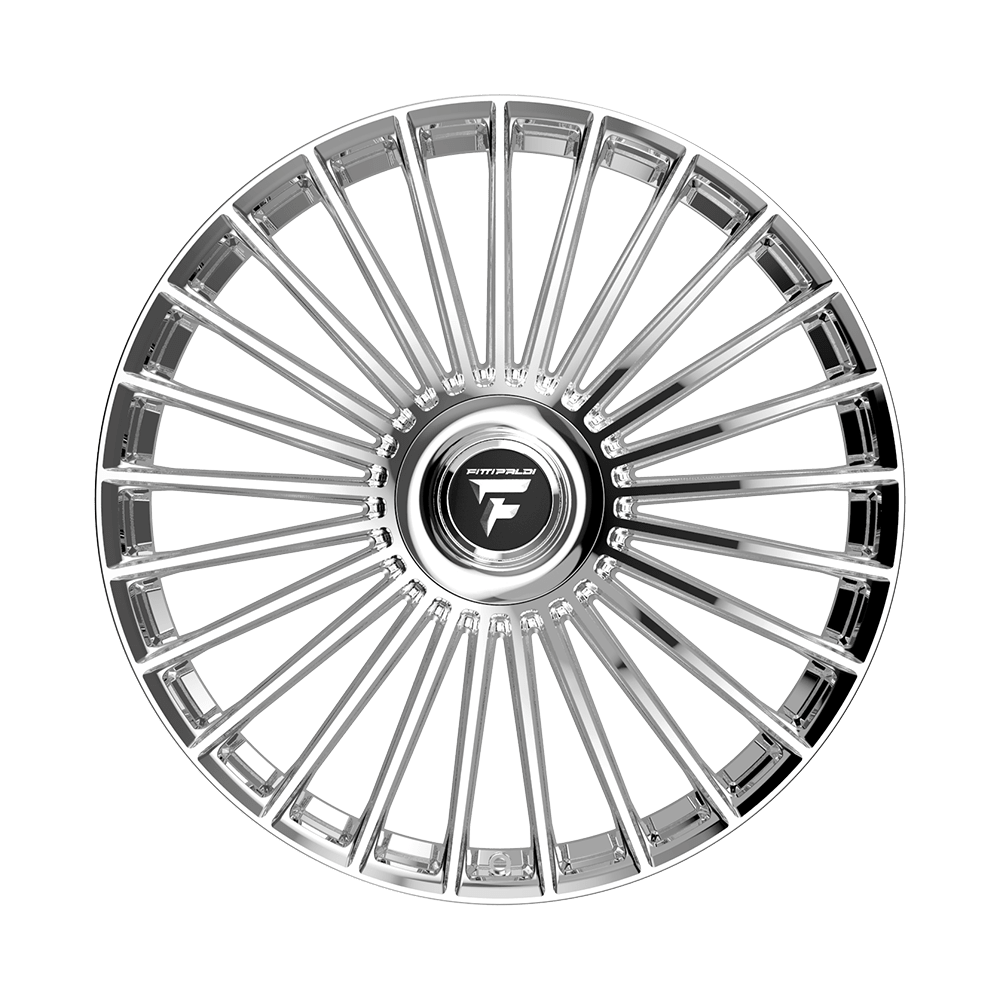 Fittipaldi FS370 Alloy Wheel