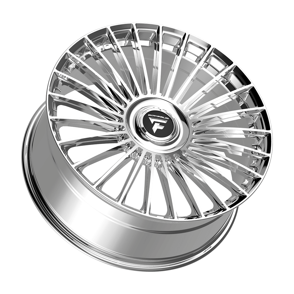 Fittipaldi FS370 Alloy Wheel