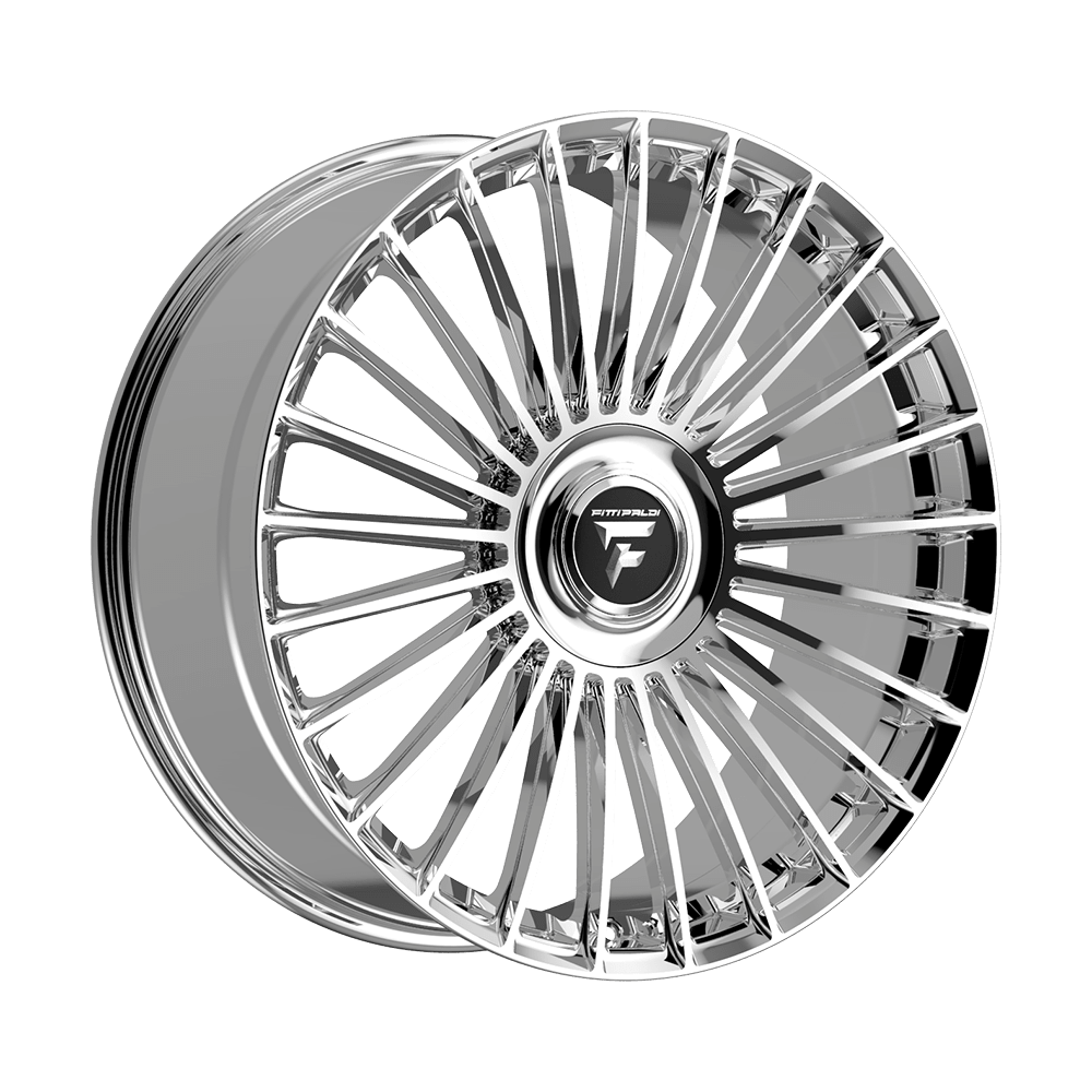 Fittipaldi FS370 Alloy Wheel