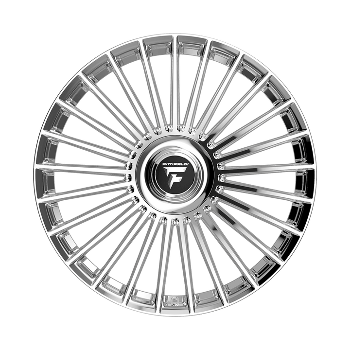 Fittipaldi FS370 Alloy Wheel