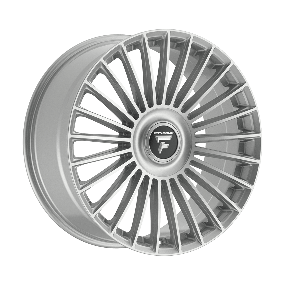 Fittipaldi FS370 Alloy Wheel