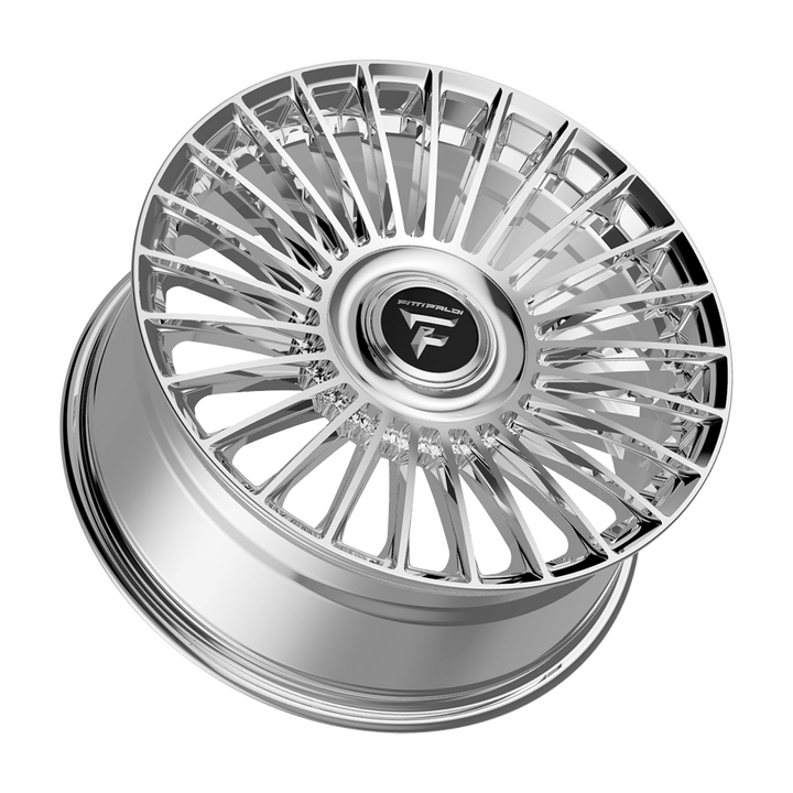 Fittipaldi FS370 Alloy Wheel