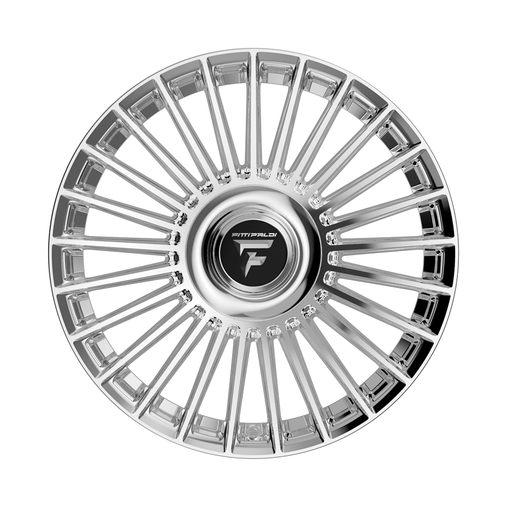 Fittipaldi FS370 Alloy Wheel