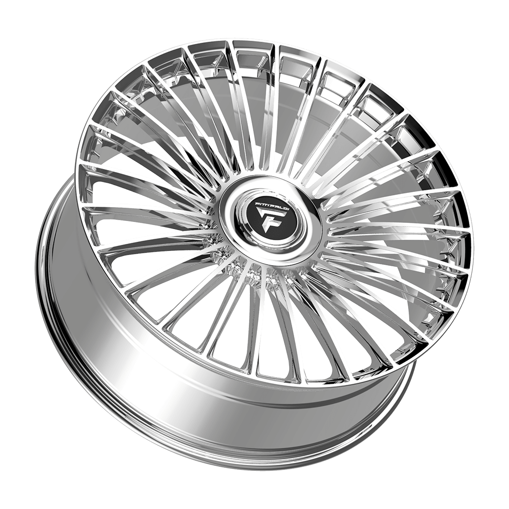 Fittipaldi FS370 Alloy Wheel