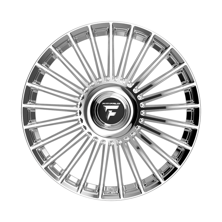 Fittipaldi FS370 Alloy Wheel