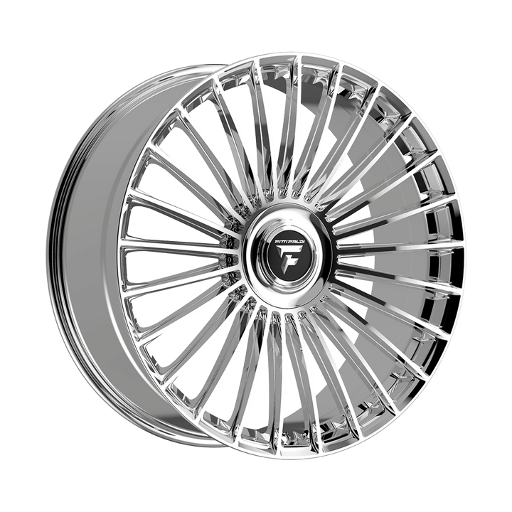 Fittipaldi FS370 Alloy Wheel