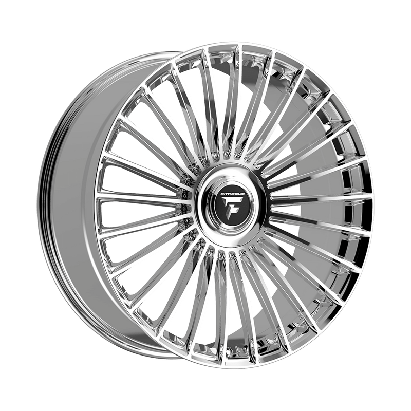 Fittipaldi FS370 Alloy Wheel
