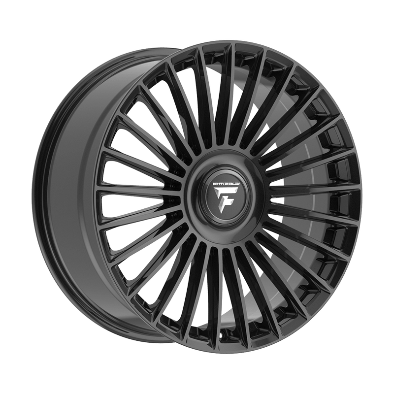 Fittipaldi FS370 Alloy Wheel