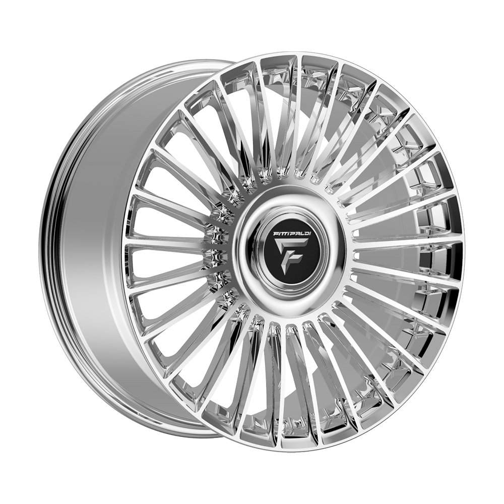 Fittipaldi FS370 Alloy Wheel