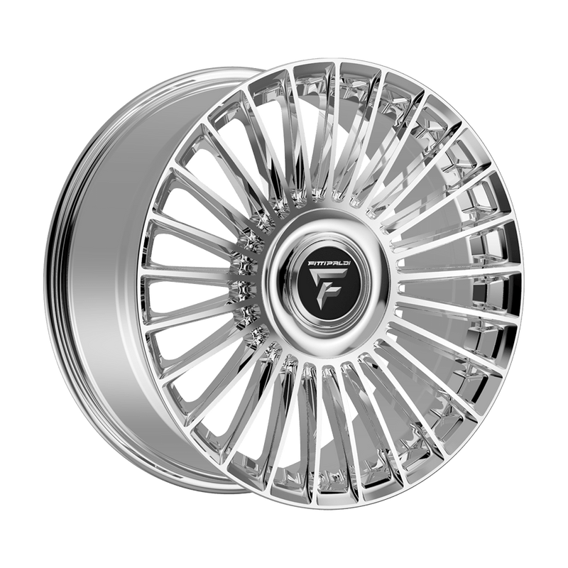 Fittipaldi FS370 Alloy Wheel